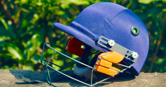 Cricket Helmets